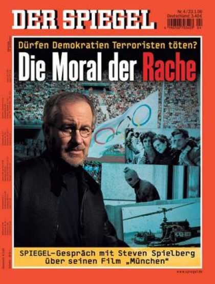 Spiegel - Der SPIEGEL 4/2006 -- Die Jagd auf die Mï¿½nchen-Mï¿½rder