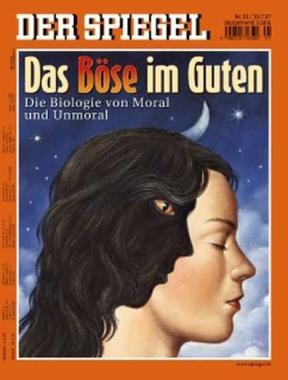 Spiegel - Der SPIEGEL 31/2007 -- Neurowissenschaftler und Rechtsphilosophen ergrï¿½nden d