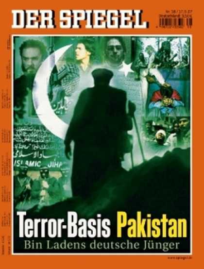 Spiegel - Der SPIEGEL 38/2007 -- Pakistan - Hort des Terrors