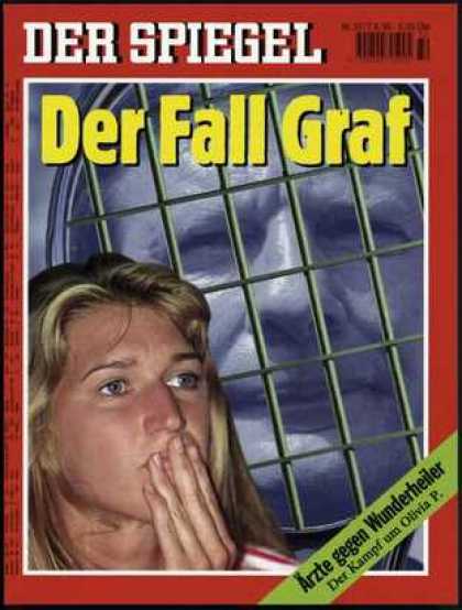 Spiegel - Der SPIEGEL 32/1995 -- Steueraffï¿½re Graf