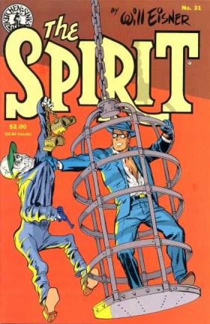 Spirit 31 - Will Eisner