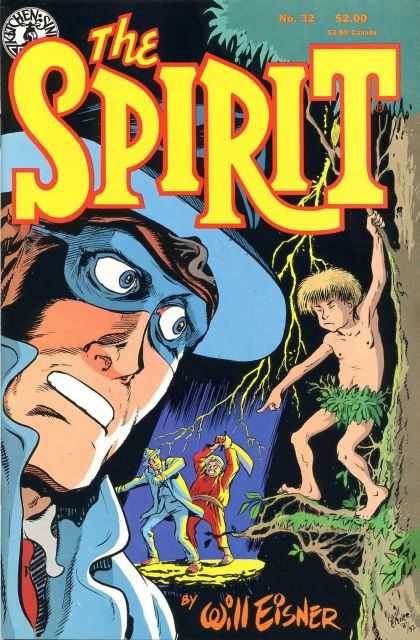 Spirit 32 - Will Eisner