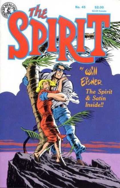 Spirit 45 - Will Eisner