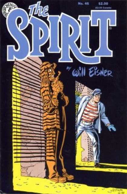 Spirit 46 - Will Eisner
