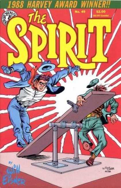 Spirit 49 - Will Eisner