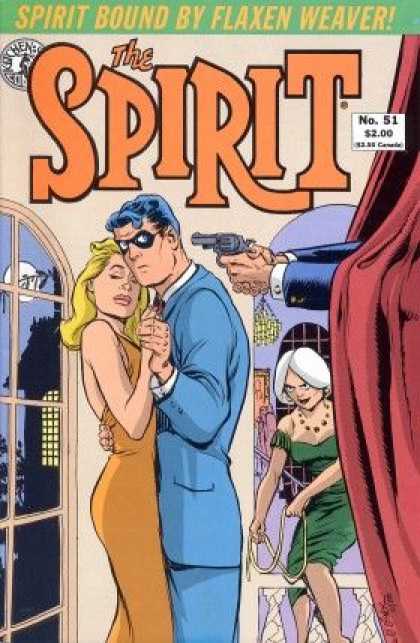 Spirit 51 - Will Eisner