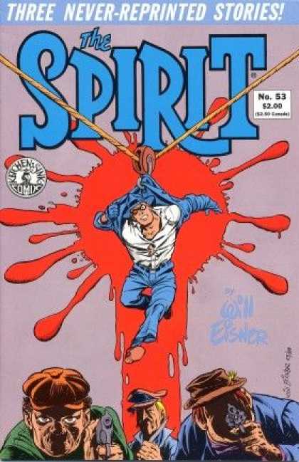Spirit 53 - Will Eisner