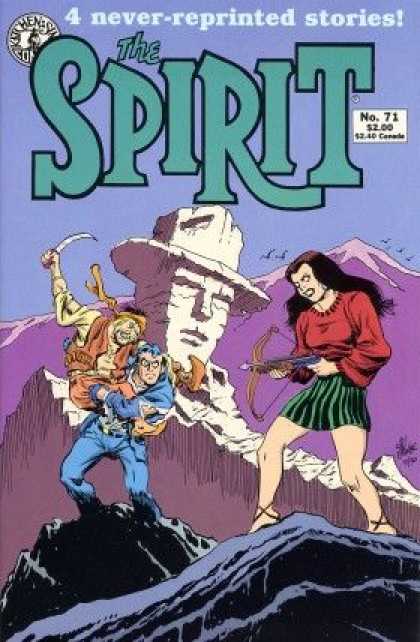 Spirit 71 - Will Eisner