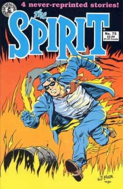 Spirit 75 - Will Eisner