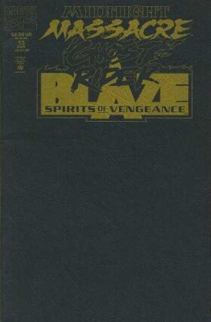 Spirits of Vengeance 13