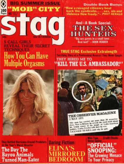 Stag - 10/1971