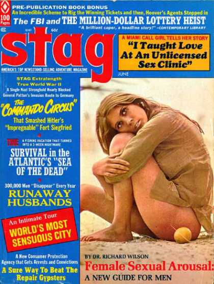 Stag - 6/1972