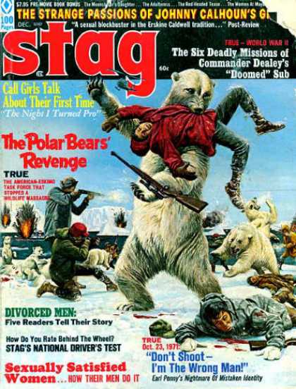 Stag - 12/1972