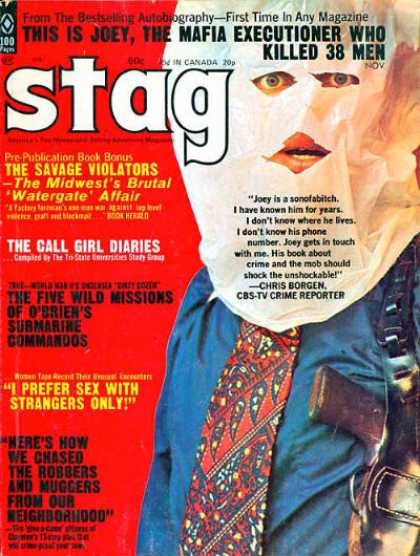 Stag - 11/1973