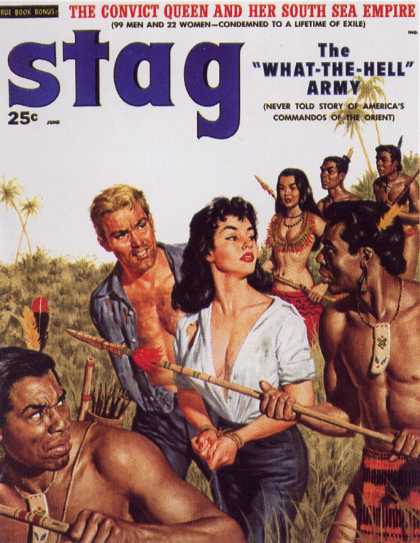 Stag 40