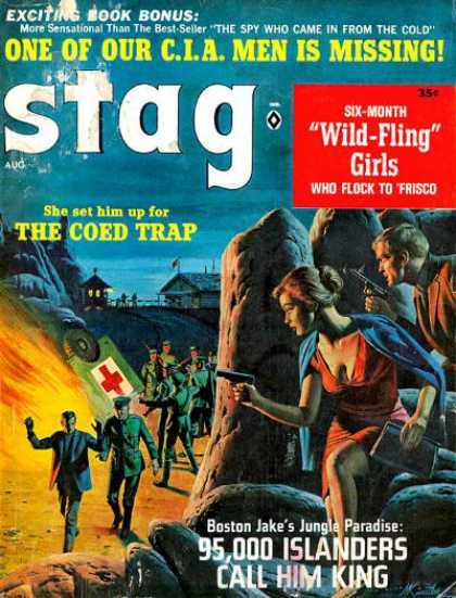 Stag - 8/1965