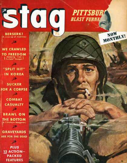 Stag - 3/1952