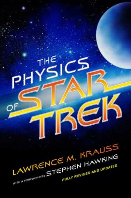 Star Trek Books - The Physics of Star Trek