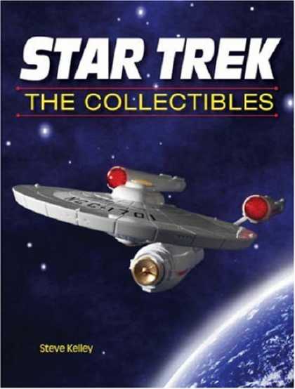 Star Trek Books - Star Trek The Collectibles