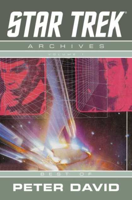 Star Trek Books - Star Trek Archives Volume 1: Best of Peter David