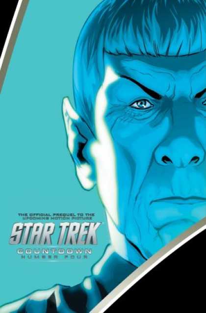 Star Trek Books - Star Trek: Countdown #4