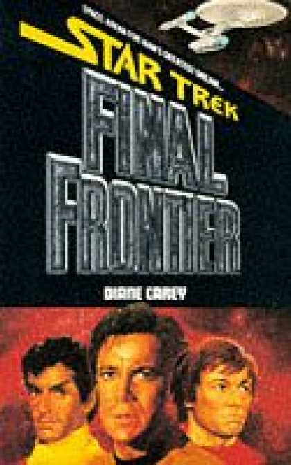 Star Trek Books - Final Frontier (Star Trek)