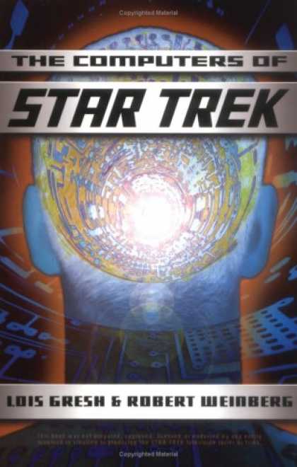 Star Trek Books - Computers Of Star Trek