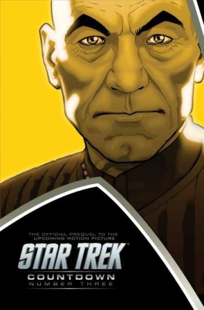 Star Trek Books - Star Trek: Countdown #3