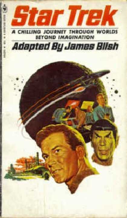 Star Trek Books - Star Trek (1)