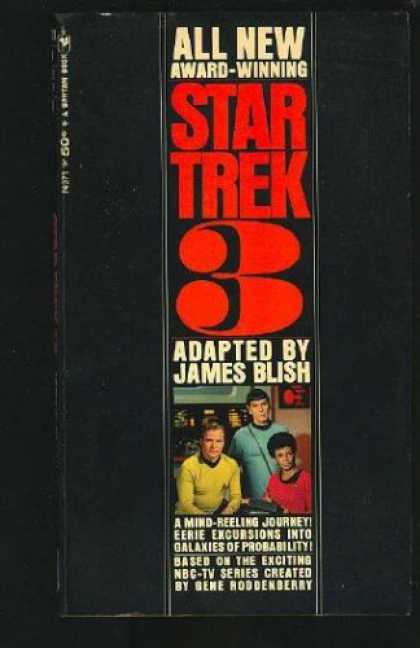 Star Trek Books - Star Trek #3