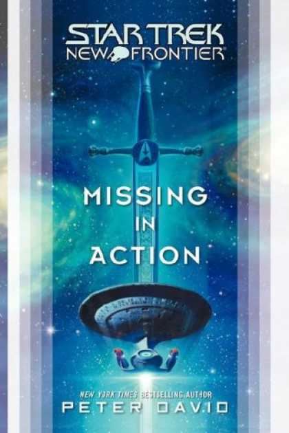 Star Trek Books - Missing in Action (Star Trek: New Frontier)