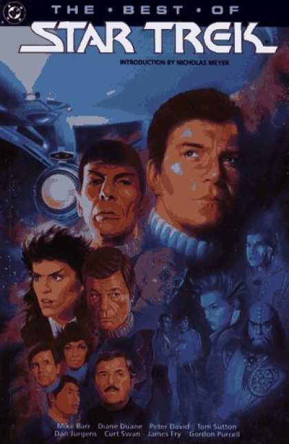 Star Trek Books - The Best of Star Trek