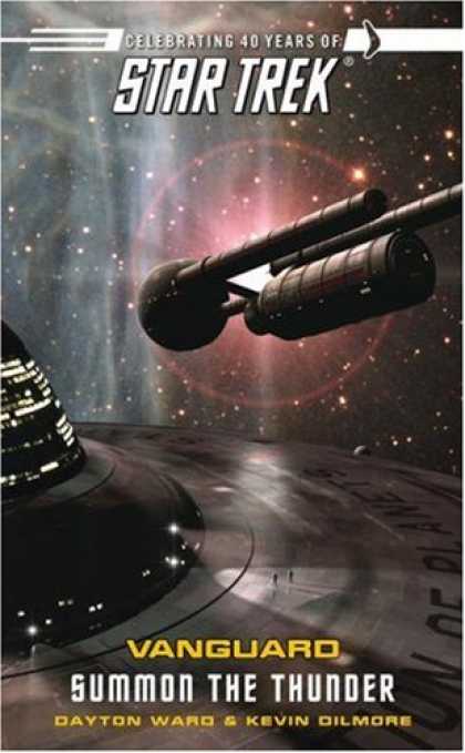 Star Trek Books - Star Trek: Vanguard #2: Summon the Thunder