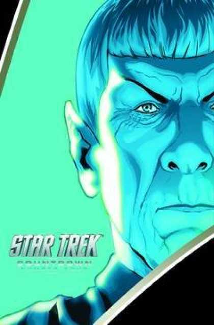 Star Trek Books - STAR TREK COUNTDOWN #4