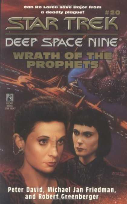 Star Trek Books - Wrath of the Prophets (Star Trek Deep Space Nine, Book 20)