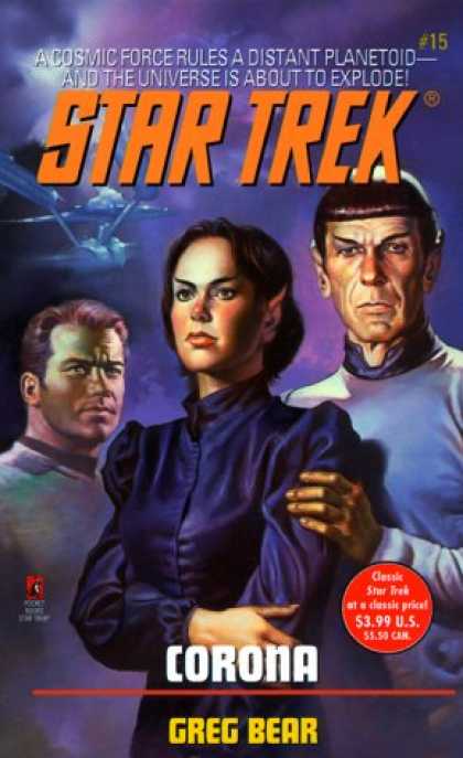 Star Trek Books - Corona (Star Trek)