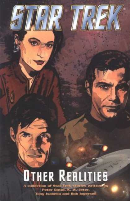 Star Trek Books - Star Trek: Other Realities (Graphic Novel)
