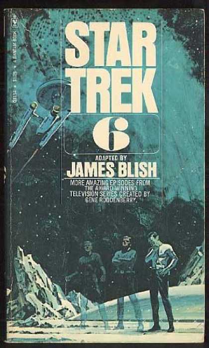 Star Trek Books - Star Trek 6