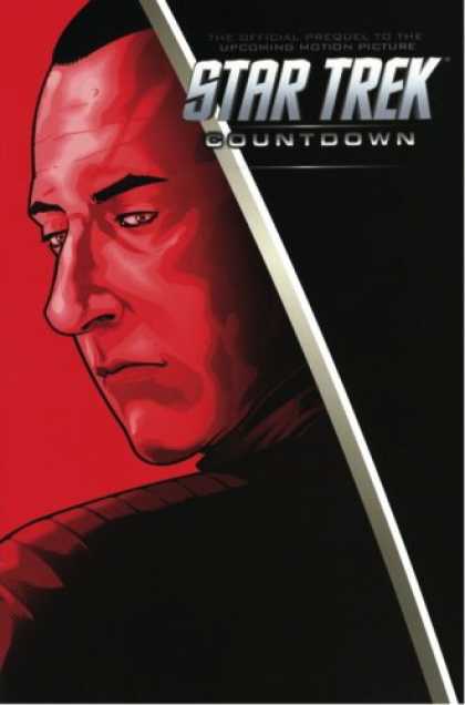 Star Trek Books - Star Trek: Countdown (The Movie Prequel)