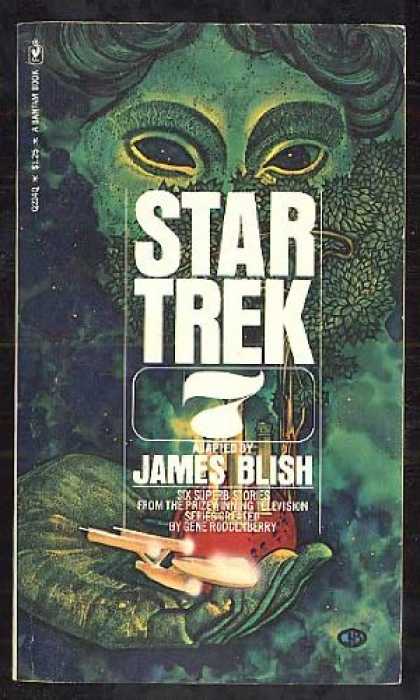 Star Trek Books - Star Trek 7