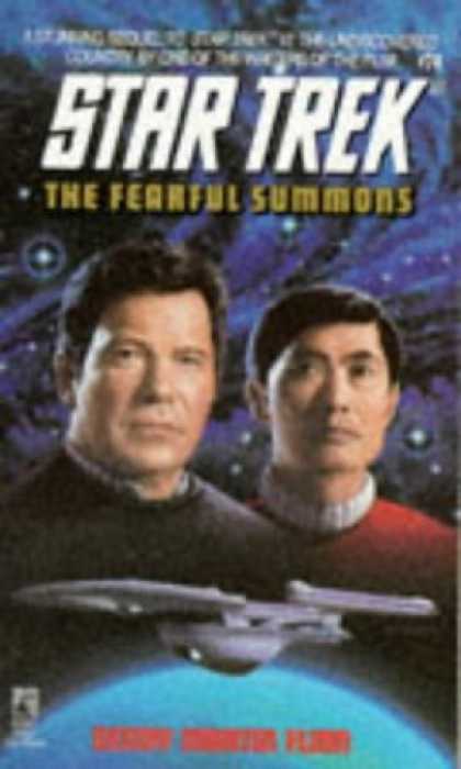Star Trek Books - The Fearful Summons (Star Trek)