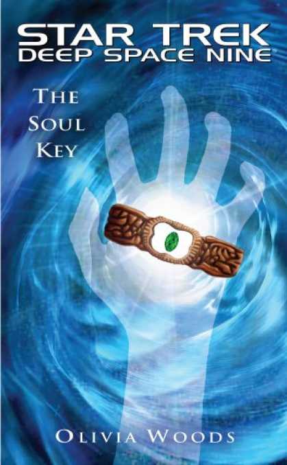 Star Trek Books - Star Trek: Deep Space Nine: The Soul Key