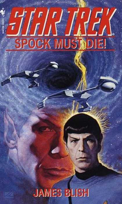 Star Trek Books - Spock Must Die! (Star Trek)