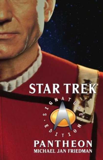 Star Trek Books - Pantheon (Star Trek)
