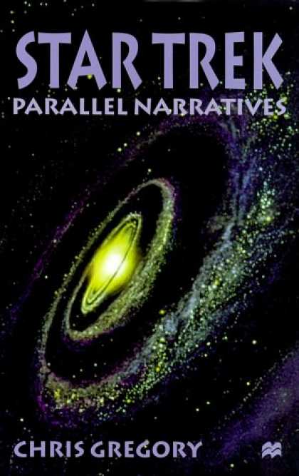 Star Trek Books - Star Trek: Parallel Narratives