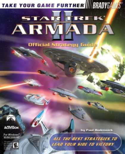Star Trek Books - Star Trek: Armada II Official Strategy Guide