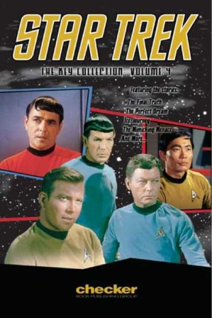 Star Trek Books - Star Trek: The Key Collection, Vol. 4 (Star Trek)