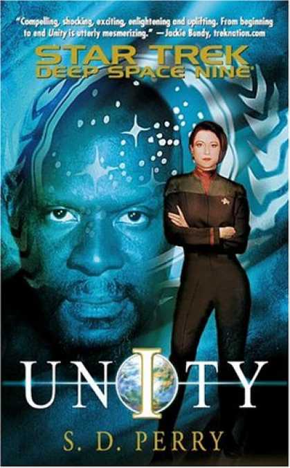 Star Trek Books - Unity (Star Trek: Deep Space Nine)