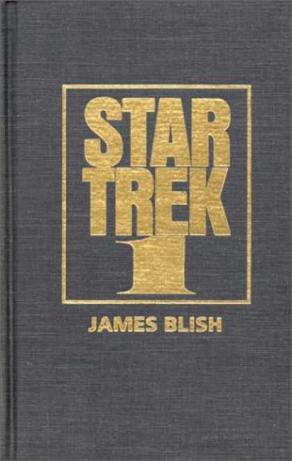 Star Trek Books - Star Trek 1