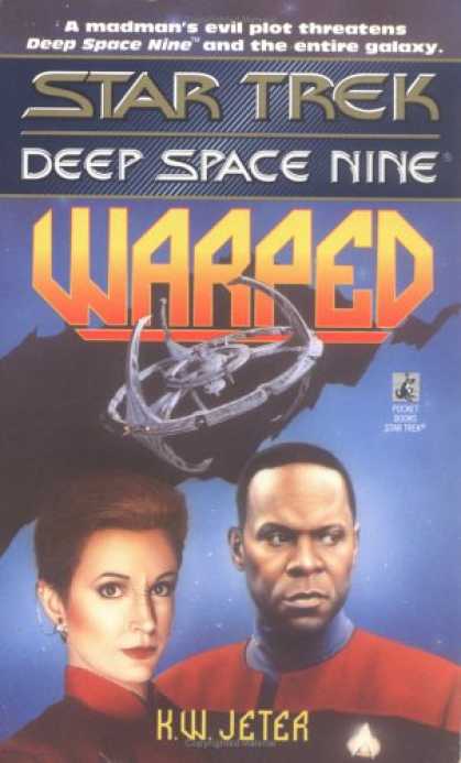 Star Trek Books - Warped (Star Trek: Deep Space Nine)